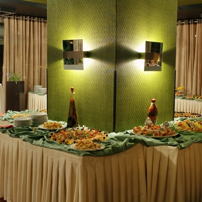 Imagen general del Hotel Tirana International and Conference Centre. Foto 3