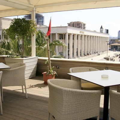 Imagen general del Hotel Tirana International and Conference Centre. Foto 5