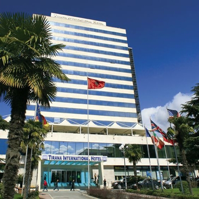 Imagen general del Hotel Tirana International and Conference Centre. Foto 21