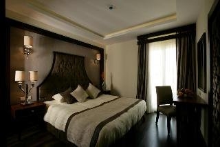 Imagen de la habitación del Hotel Tirana Island View. Foto 5