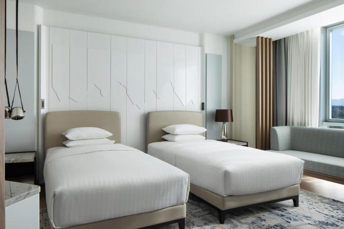 Imagen general del Hotel Tirana Marriott. Foto 3