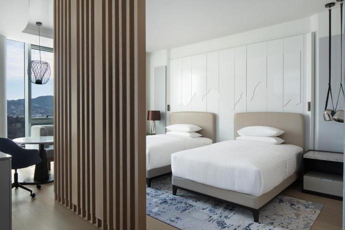 Imagen general del Hotel Tirana Marriott. Foto 5