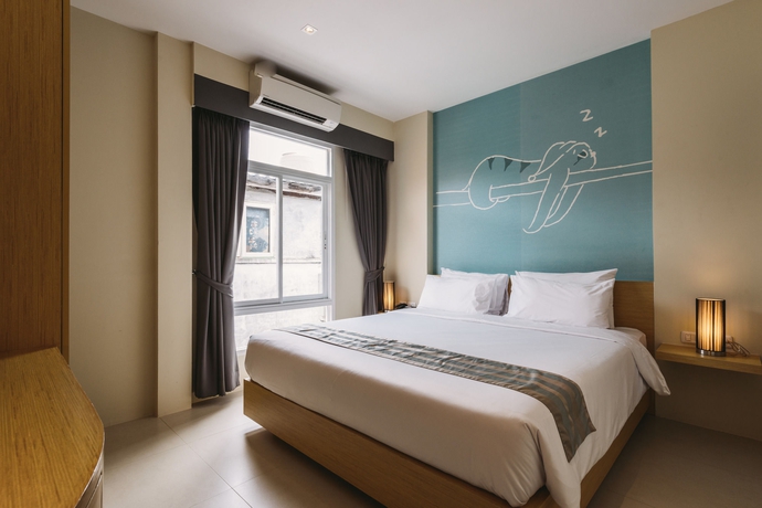 Imagen de la habitación del Hotel Tiras Patong Beach. Foto 5