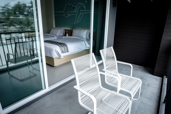 Imagen de la habitación del Hotel Tiras Patong Beach. Foto 6