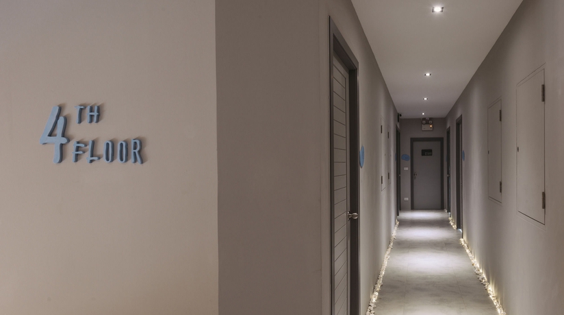 Imagen de los interiores del Hotel Tiras Patong Beach. Foto 10