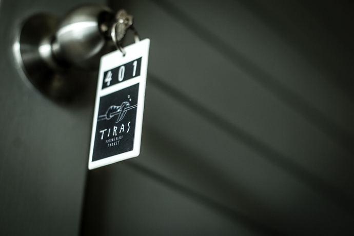 Imagen de los interiores del Hotel Tiras Patong Beach. Foto 11