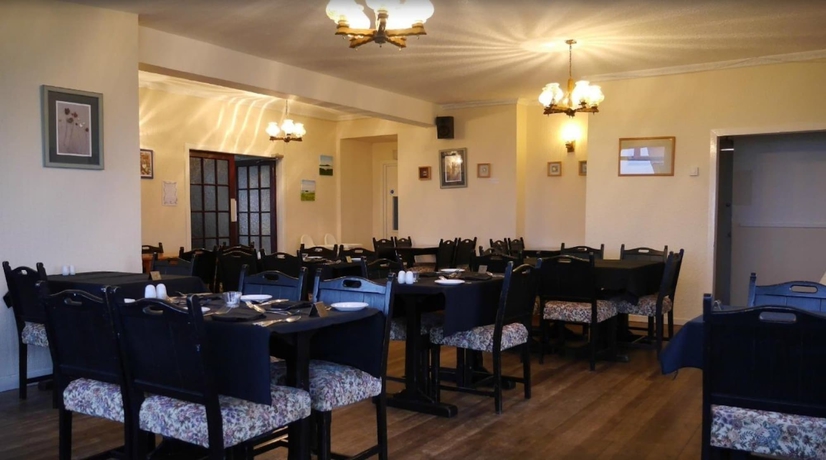 Imagen del bar/restaurante del Hotel Tiree Lodge Isle Of Tiree Scotland. Foto 7