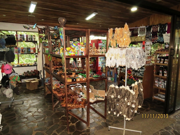 Imagen general del Hotel Tirimbina Rainforest Lodge. Foto 1