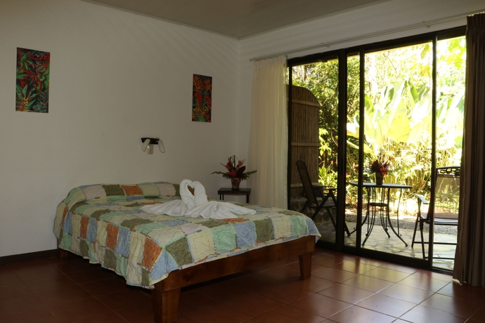 Imagen de la habitación del Hotel Tirimbina Rainforest Lodge. Foto 5