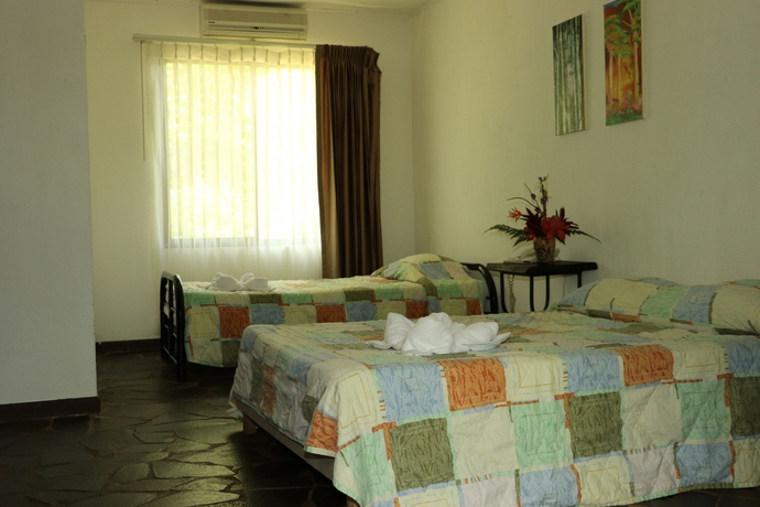 Imagen de la habitación del Hotel Tirimbina Rainforest Lodge. Foto 9