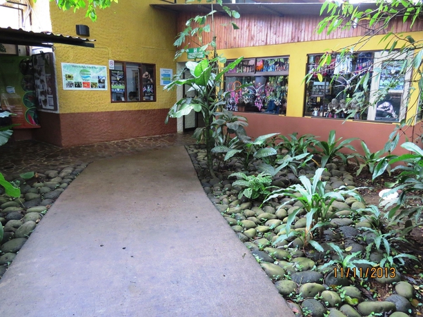 Imagen general del Hotel Tirimbina Rainforest Lodge. Foto 3