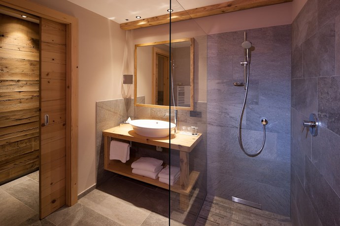 Imagen de la habitación del Hotel Tirler - Dolomites Living. Foto 3