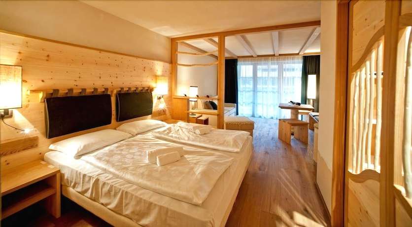 Imagen de la habitación del Hotel Tirler - Dolomites Living. Foto 17