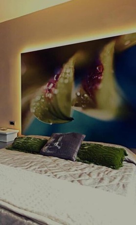 Imagen de la habitación del Hotel Tiro a Volo. Foto 2