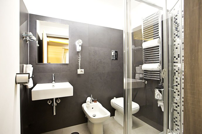 Imagen de la habitación del Hotel Tiro a Volo. Foto 3