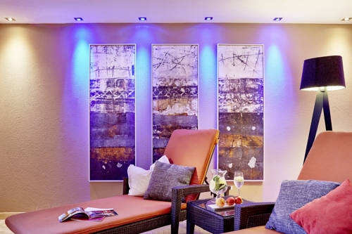 Imagen general del Hotel Tirol, Fiss . Foto 2