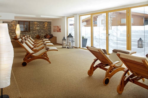 Imagen general del Hotel Tirol, Fiss . Foto 5