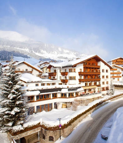 Imagen general del Hotel Tirol, Fiss . Foto 6