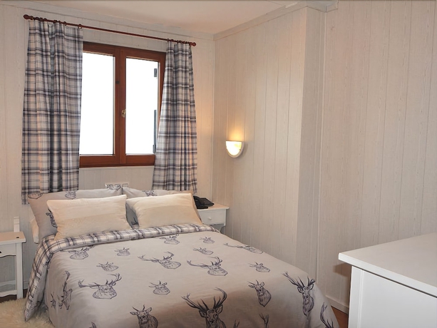 Imagen de la habitación del Hotel Tirol, Formigal. Foto 6