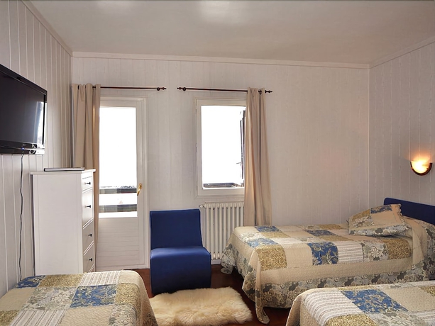 Imagen de la habitación del Hotel Tirol, Formigal. Foto 10