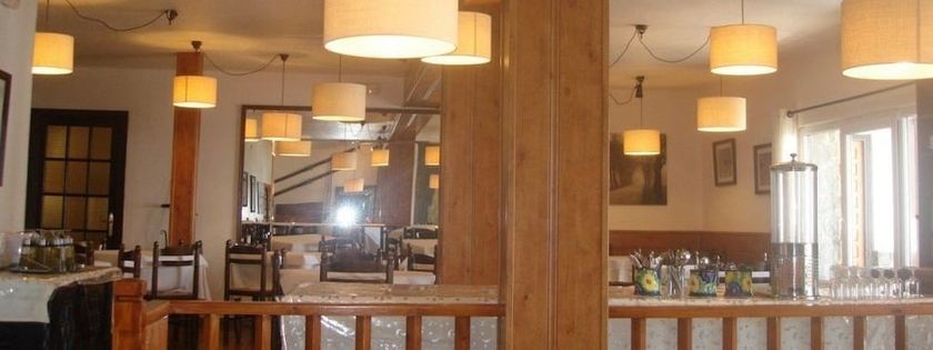Imagen del bar/restaurante del Hotel Tirol, Formigal. Foto 3