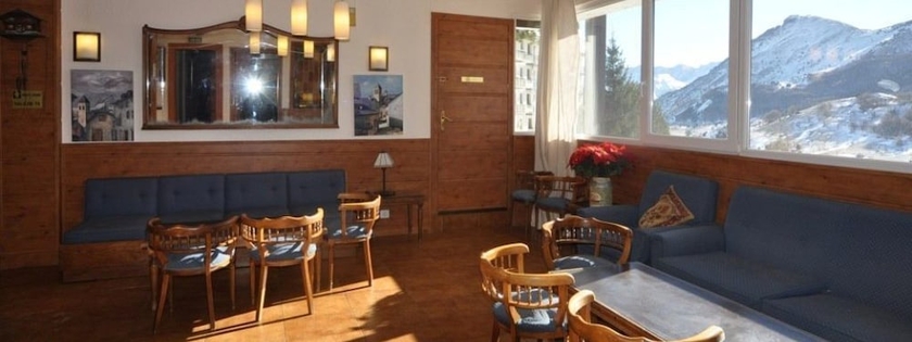 Imagen de los interiores del Hotel Tirol, Formigal. Foto 14