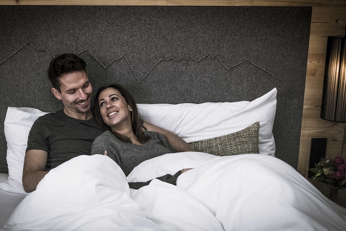 Imagen de la habitación del Hotel Tirol Lodge. Foto 7