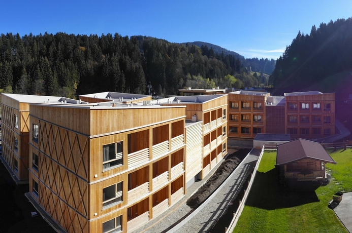 Imagen general del Hotel Tirol Lodge. Foto 1