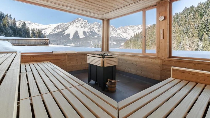 Imagen general del Hotel Tirol Lodge. Foto 2