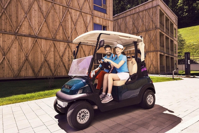 Imagen general del Hotel Tirol Lodge. Foto 4