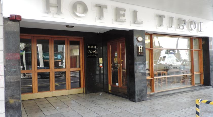 Imagen general del Hotel Tirol, Mar del Plata. Foto 9