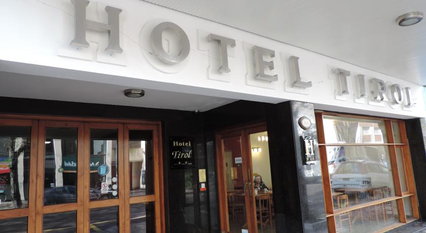 Imagen general del Hotel Tirol, Mar del Plata. Foto 4