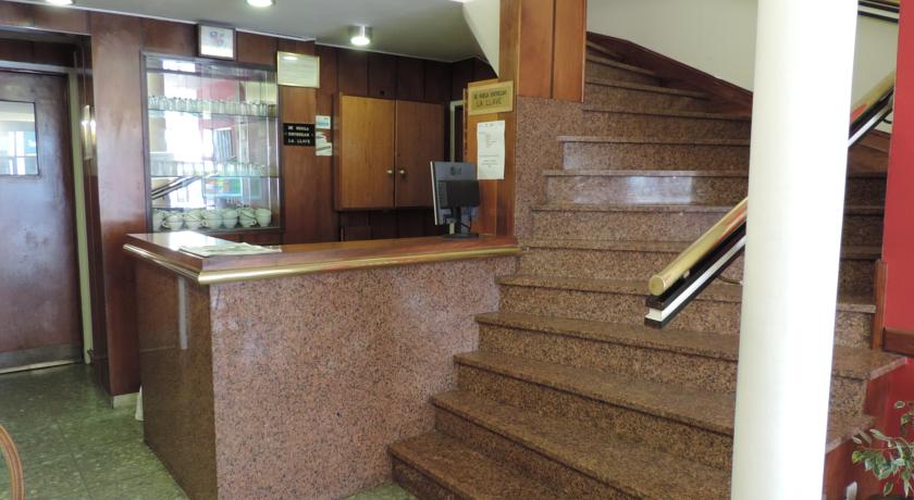 Imagen general del Hotel Tirol, Mar del Plata. Foto 5