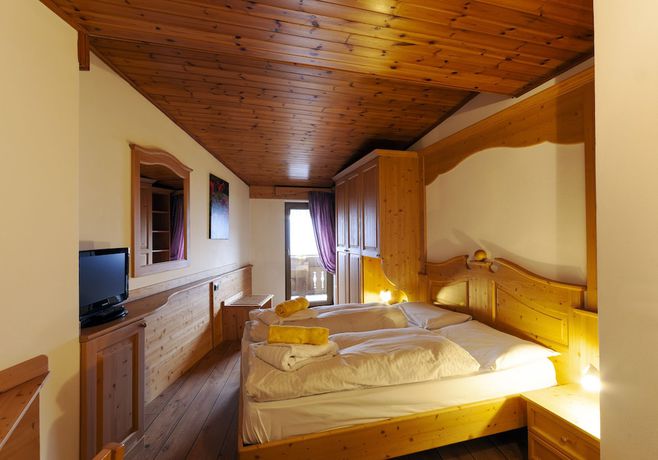 Imagen de la habitación del Hotel Tirol Natural Idyll. Foto 5