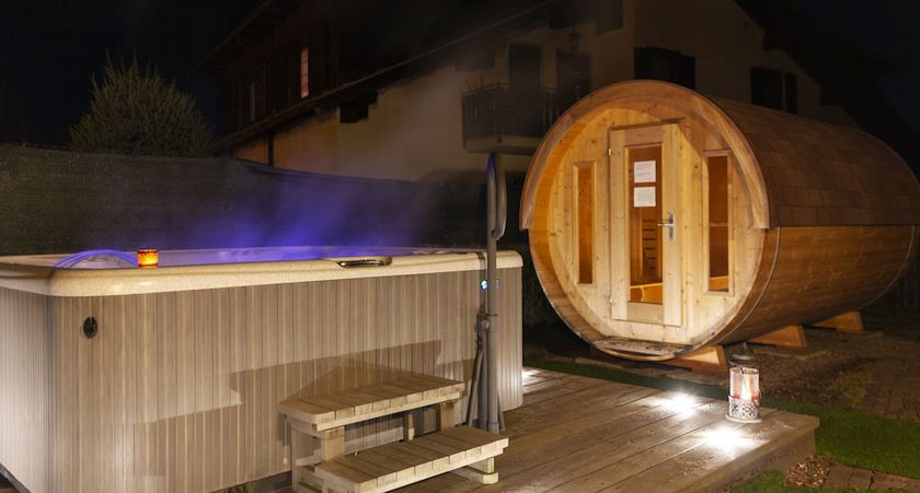 Imagen general del Hotel Tirol Natural Idyll. Foto 2