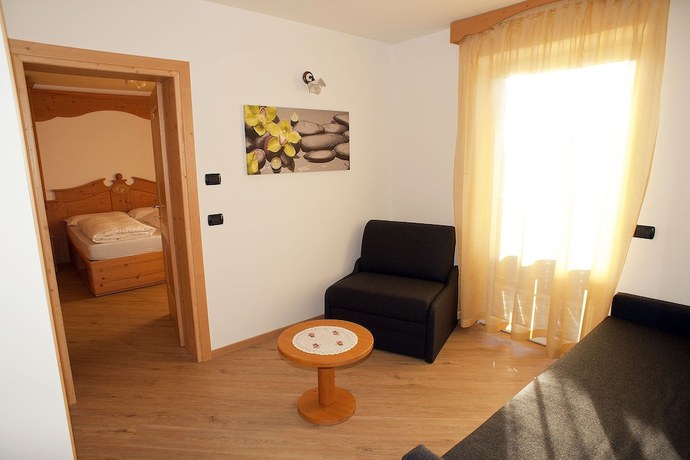 Imagen de la habitación del Hotel Tirol Natural Idyll. Foto 11