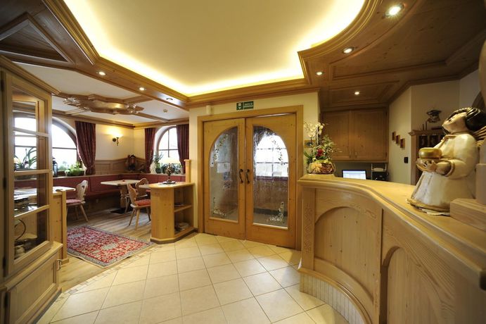 Imagen de los interiores del Hotel Tirol Natural Idyll. Foto 18