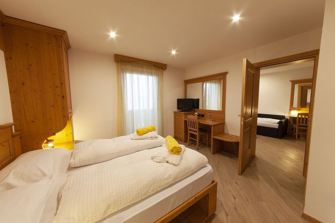 Imagen de la habitación del Hotel Tirol Natural Idyll. Foto 16
