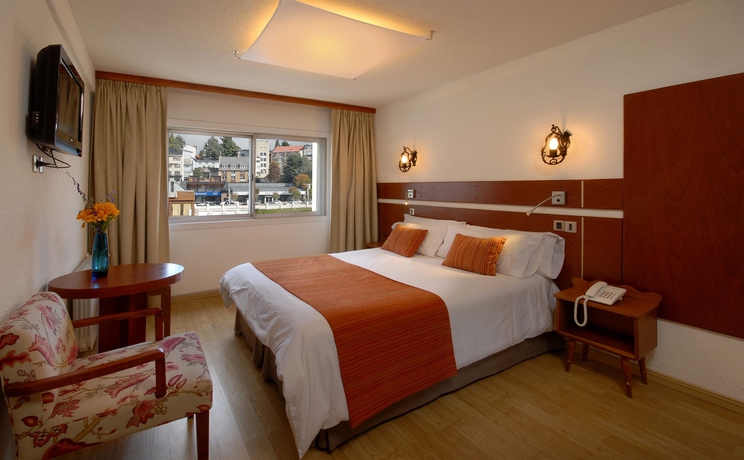 Imagen de la habitación del Hotel Tirol, San Carlos de Bariloche. Foto 7