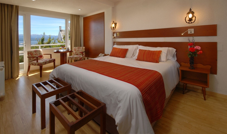 Imagen de la habitación del Hotel Tirol, San Carlos de Bariloche. Foto 8