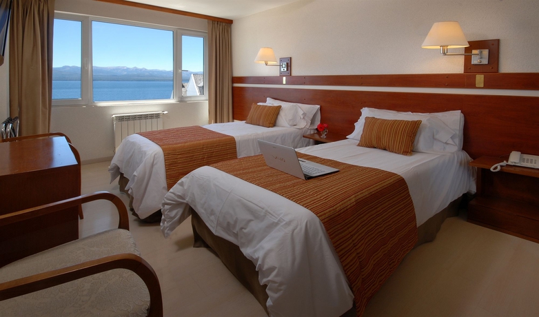 Imagen de la habitación del Hotel Tirol, San Carlos de Bariloche. Foto 11