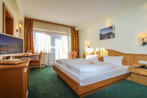 Imagen de la habitación del Hotel Tiroler Adler Bed and Breakfast. Foto 3
