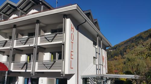 Imagen general del Hotel Tiroler Adler. Foto 2
