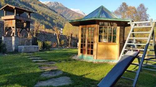 Imagen general del Hotel Tiroler Adler. Foto 4