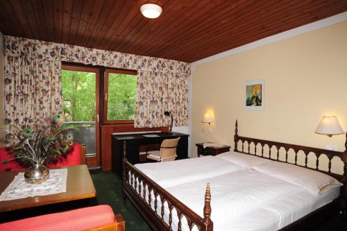Imagen de la habitación del Hotel Tiroler Adler. Foto 10