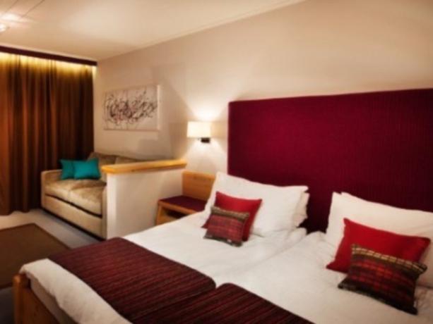 Imagen general del Hotel Tiroler Wanderhotel Montjola. Foto 1