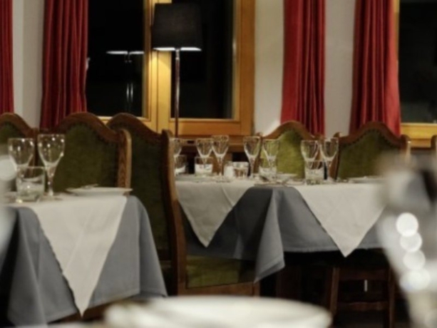 Imagen general del Hotel Tiroler Wanderhotel Montjola. Foto 2