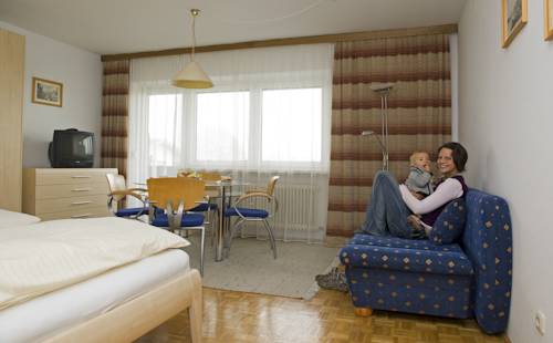 Imagen de la habitación del Hotel Tirolerhaus. Foto 14