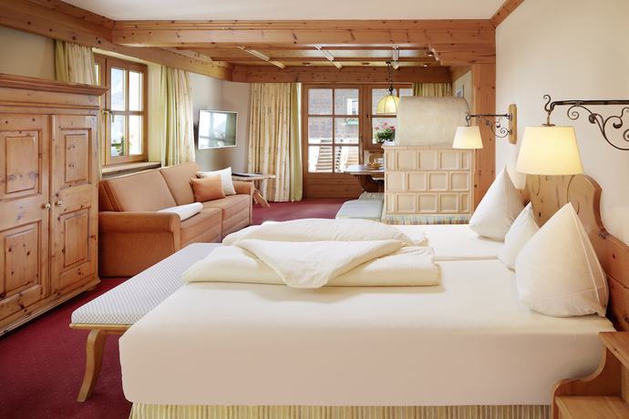 Imagen de la habitación del Hotel Tirolerhof, Ehrwald . Foto 2