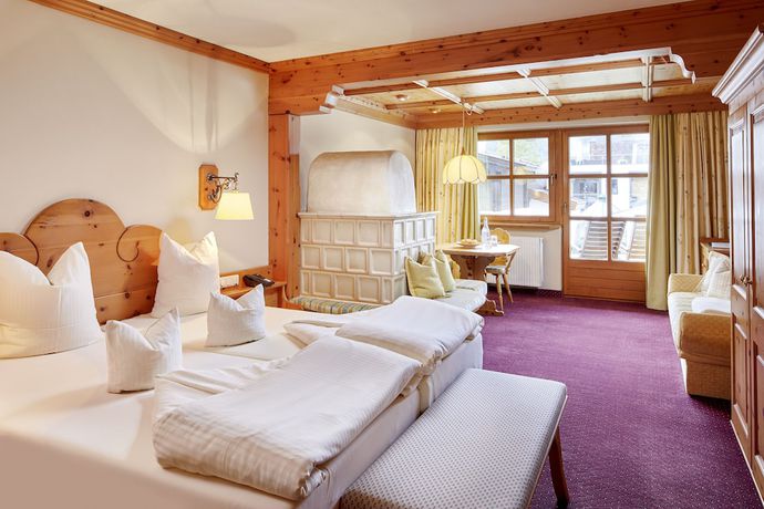 Imagen de la habitación del Hotel Tirolerhof, Ehrwald . Foto 3